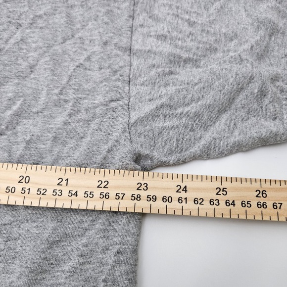 Disney Store Grumpy Dwarf T Shirt Gray Graphic Tee Short Sleeve Adult Size Large - Picture 6 of 7